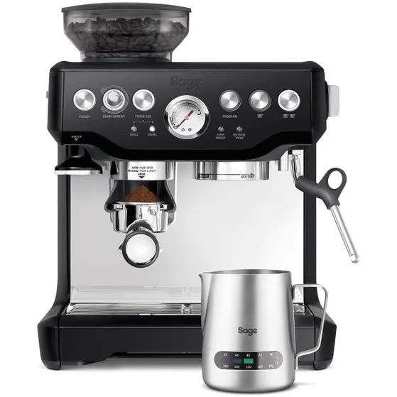 Sage Barista Express SES875BTR2EEU1 Zwart
