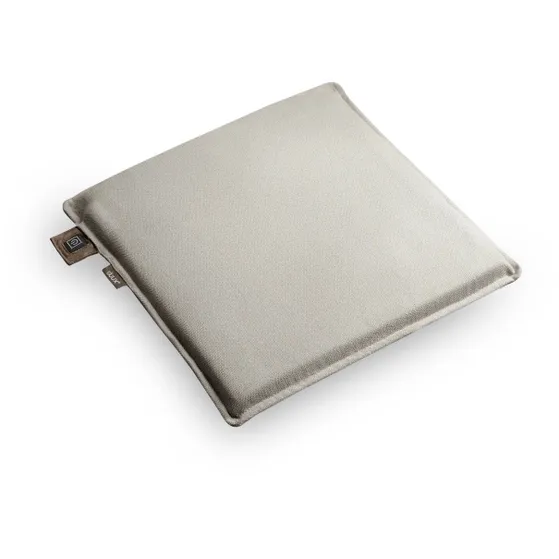 Duux Mellow Chair Pad (40 x 40) Grijs