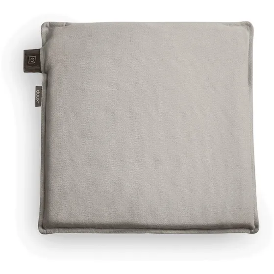 Duux Mellow Chair Pad (40 x 40) Grijs