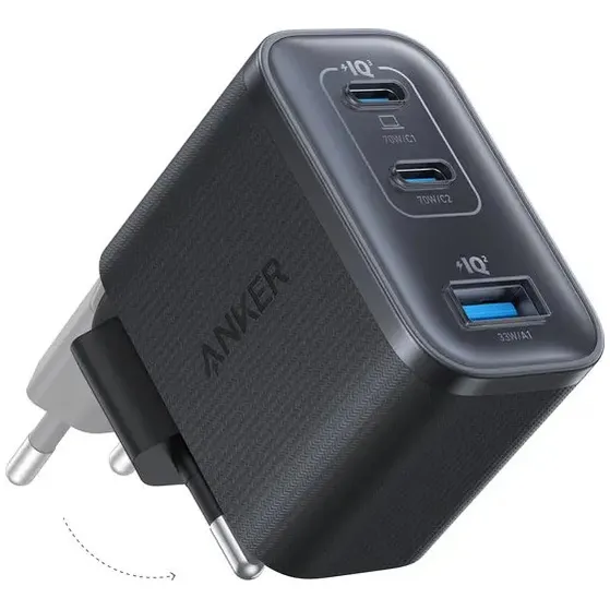 Anker Charger (70W) 1A2C