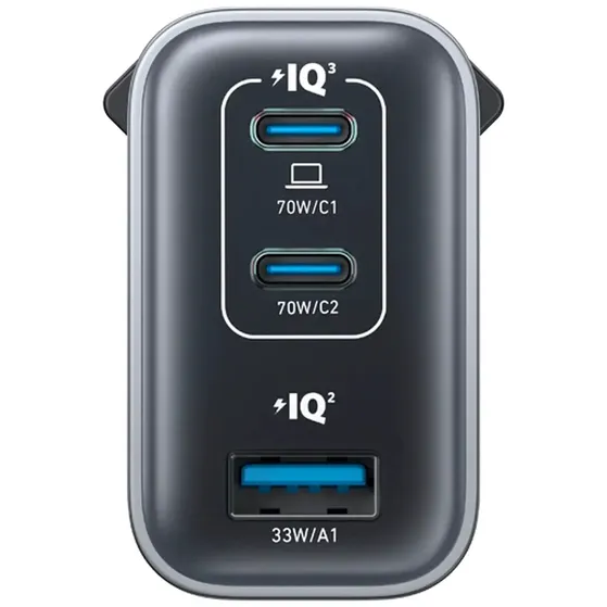 Anker Charger (70W) 1A2C