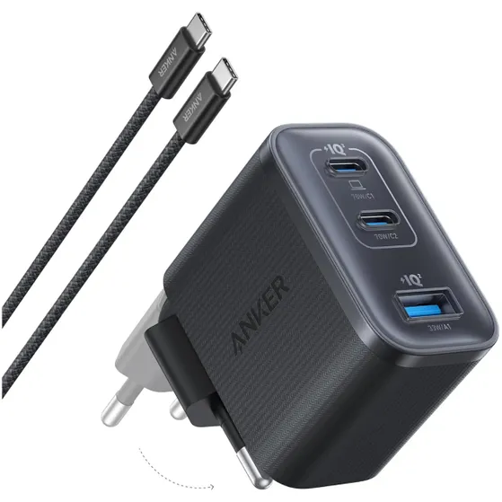 Anker Charger (70W) 1A2C