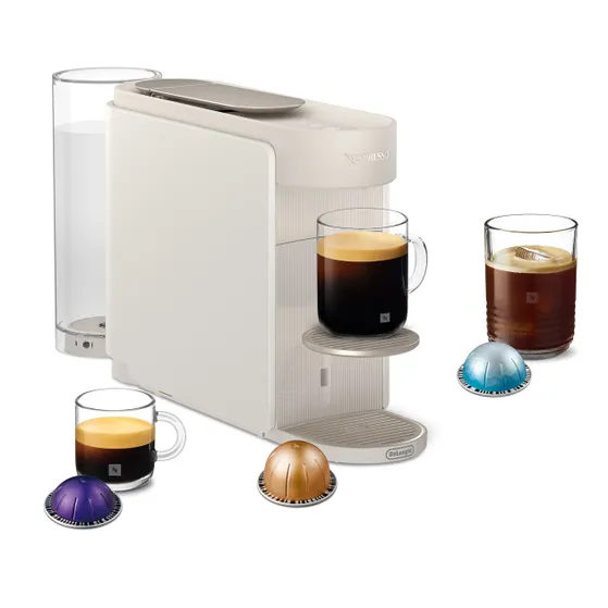 DeLonghi Nespresso Vertuo Up ENV200.W Wit