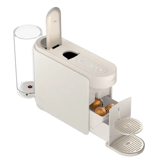 DeLonghi Nespresso Vertuo Up ENV200.W Wit