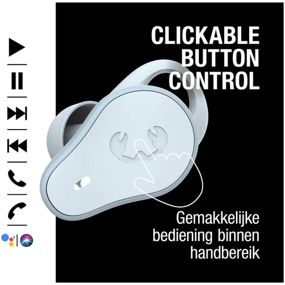 Fresh n Rebel Twins Move Blauw