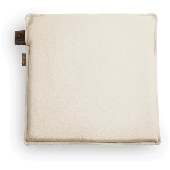 Duux Mellow Chair Pad (40 x 40) Beige