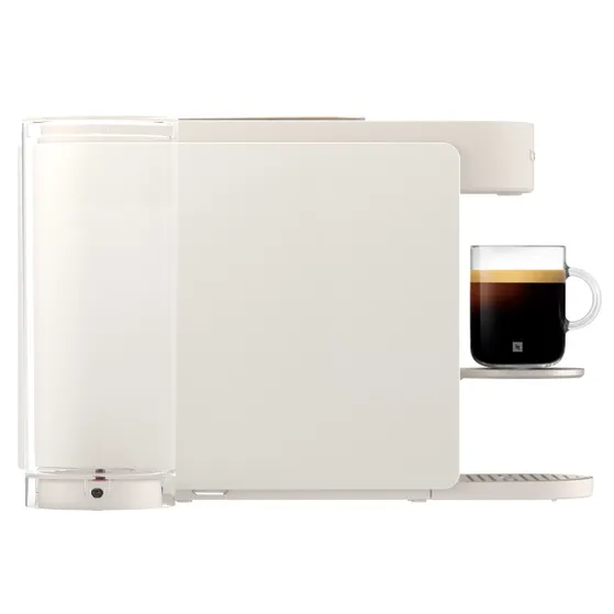DeLonghi Nespresso Vertuo Up ENV200.WAE met melkschuimer Wit