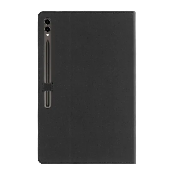 Gecko EasyClick eco Tablet-Case voor Samsung Tab S9 Ultra Zwart