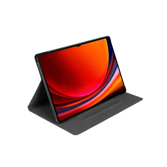 Gecko EasyClick eco Tablet-Case voor Samsung Tab S9 Ultra Zwart