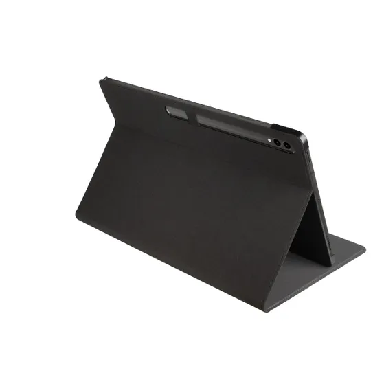 Gecko EasyClick eco Tablet-Case voor Samsung Tab S9 Ultra Zwart