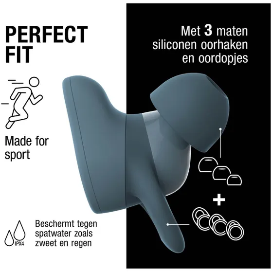 Fresh n Rebel Twins Move Donkerblauw