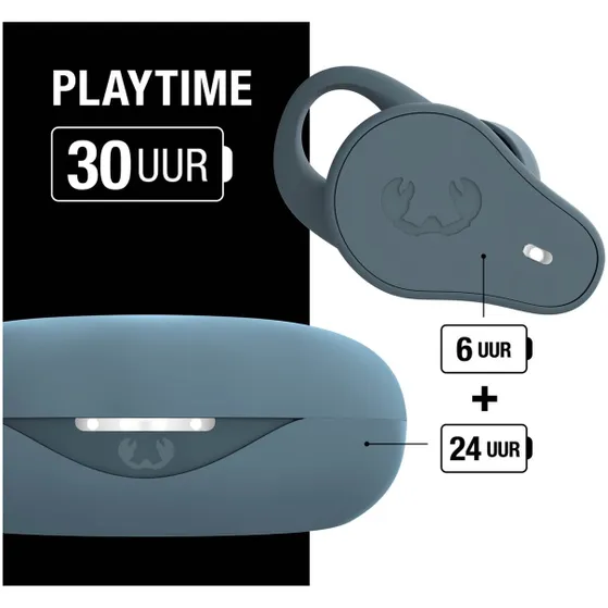 Fresh n Rebel Twins Move Donkerblauw