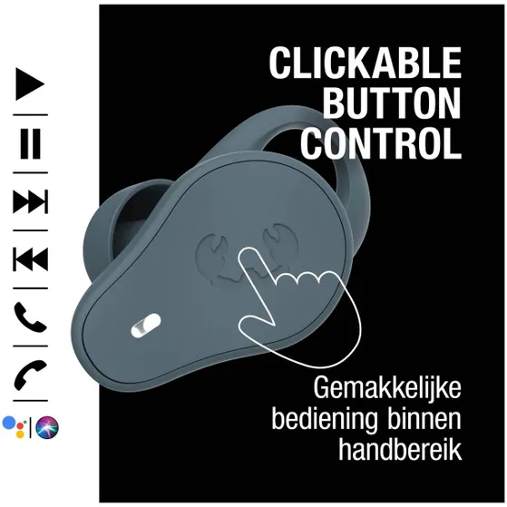 Fresh n Rebel Twins Move Donkerblauw