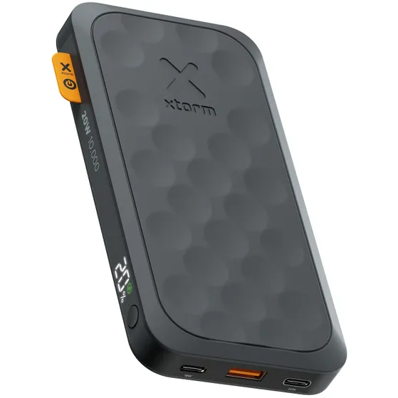 Xtorm Fuel Series 10000 mAh 20W Zwart