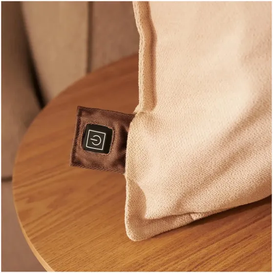 Duux Mellow Cushion (40 x 60) Beige