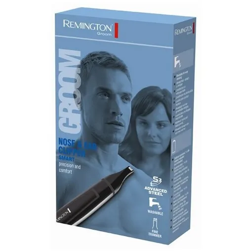 Remington NE3150 Smart Neushaartrimmer Zwart