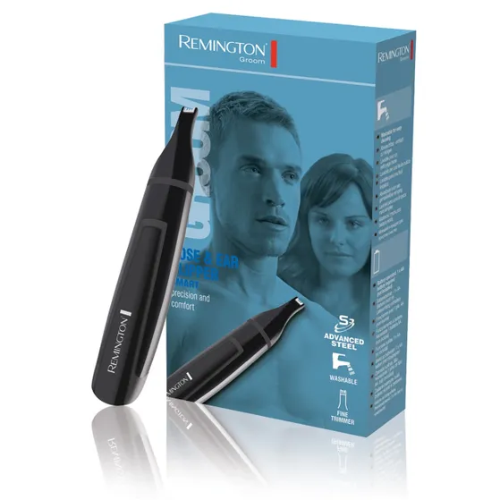 Remington NE3150 Smart Neushaartrimmer Zwart