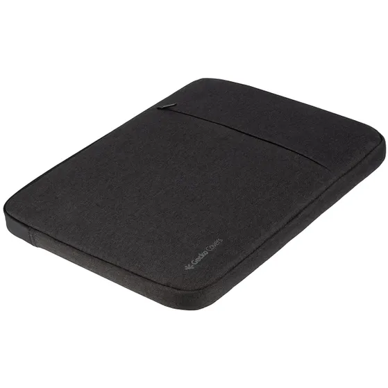 Gecko Eco Laptop Sleeve 11 Zwart