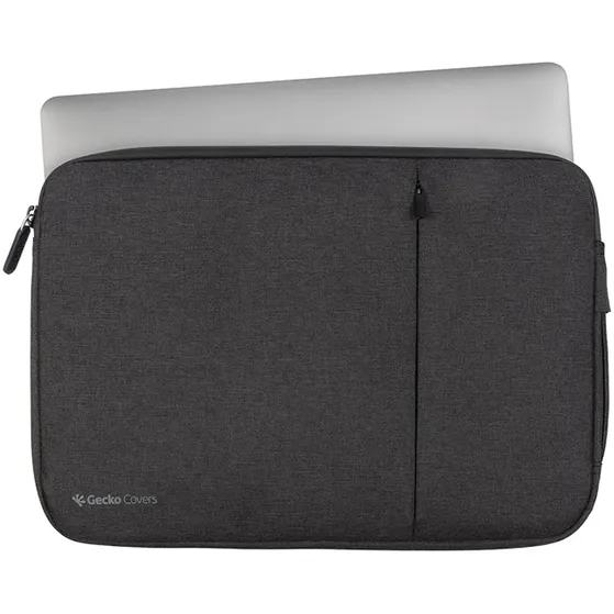 Gecko Eco Laptop Sleeve 11 Zwart