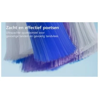 Philips Tandenborstelset / S2 Sensitive, 2 stuks / Sonicare