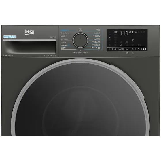 Beko B3WM49410M2 Selective Line Grijs