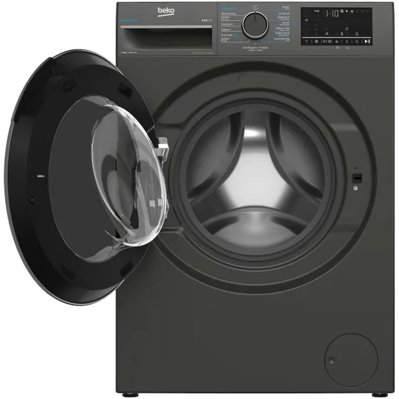 Beko B3WM49410M2 Selective Line Grijs