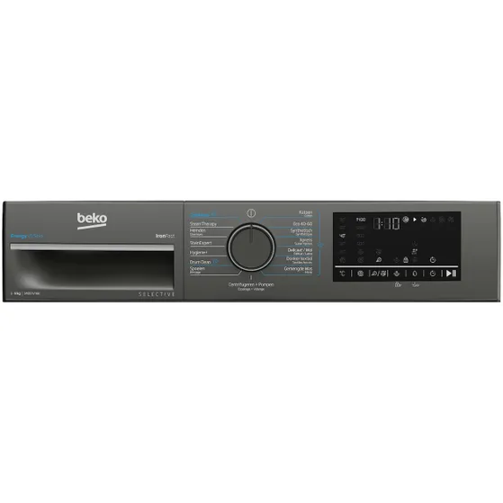 Beko B3WM49410M2 Selective Line Grijs