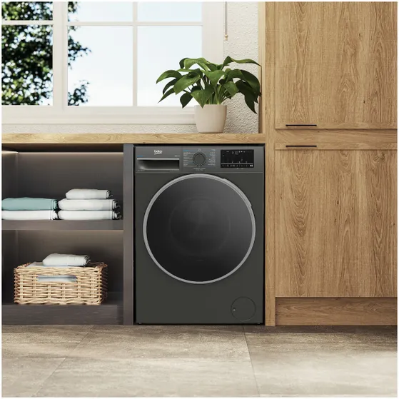 Beko B3WM49410M2 Selective Line Grijs