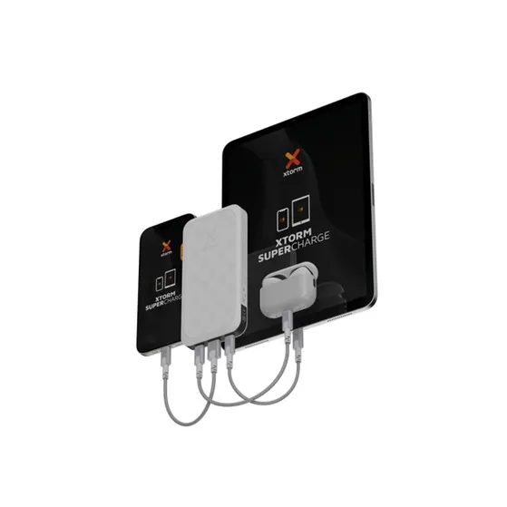 Xtorm Fuel Series 10000 mAh 20W Wit