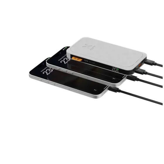 Xtorm Fuel Series 10000 mAh 20W Wit