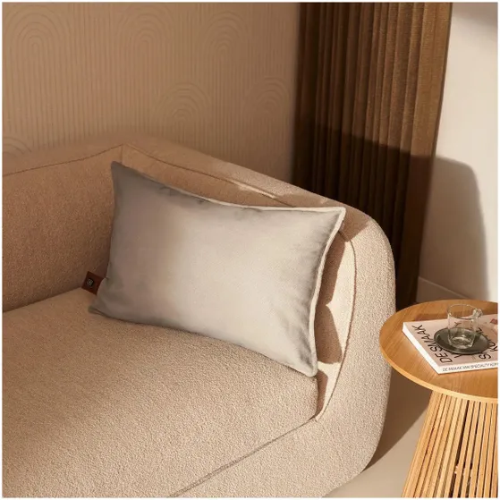 Duux Mellow Cushion (40 x 60) Grijs