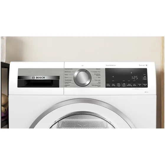 Bosch WQG233D2NL EXCLUSIV