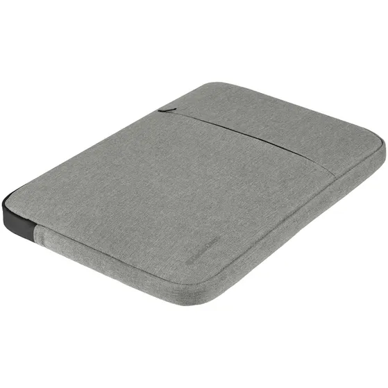 Gecko Eco Laptop Sleeve 13 Grijs