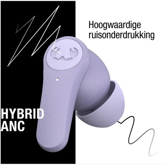 Fresh n Rebel Twins Rise Lila