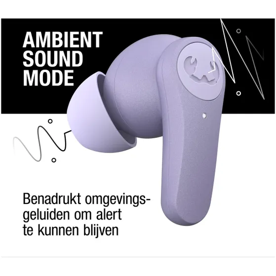 Fresh n Rebel Twins Rise Lila