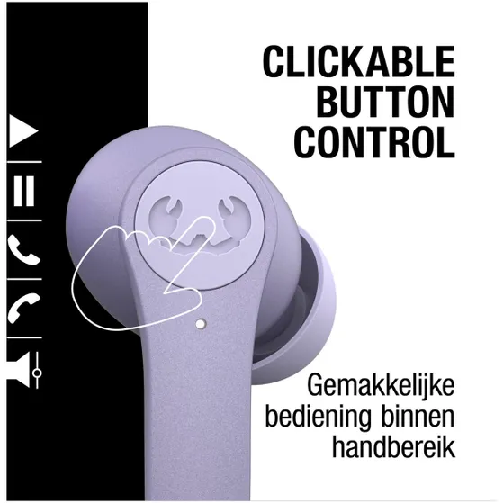 Fresh n Rebel Twins Rise Lila