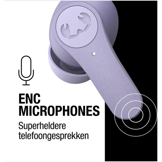 Fresh n Rebel Twins Rise Lila