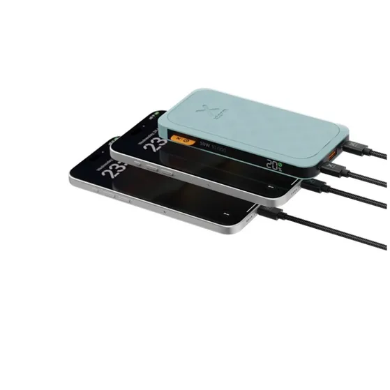 Xtorm Fuel Series 10000 mAh 20W Blauw