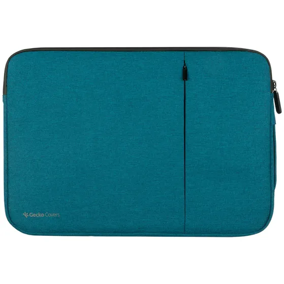 Gecko Eco Laptop Sleeve 13 Petrol