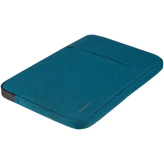 Gecko Eco Laptop Sleeve 13 Petrol