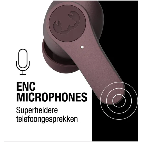 Fresh n Rebel Twins Rise Paars