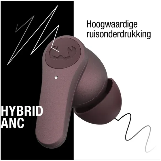 Fresh n Rebel Twins Rise Paars