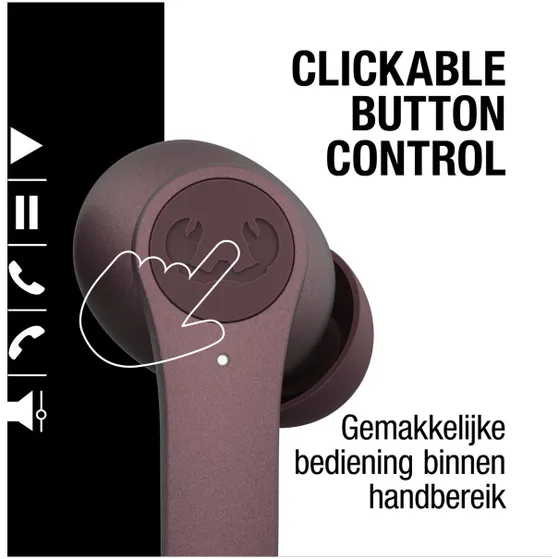 Fresh n Rebel Twins Rise Paars