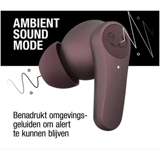 Fresh n Rebel Twins Rise Paars