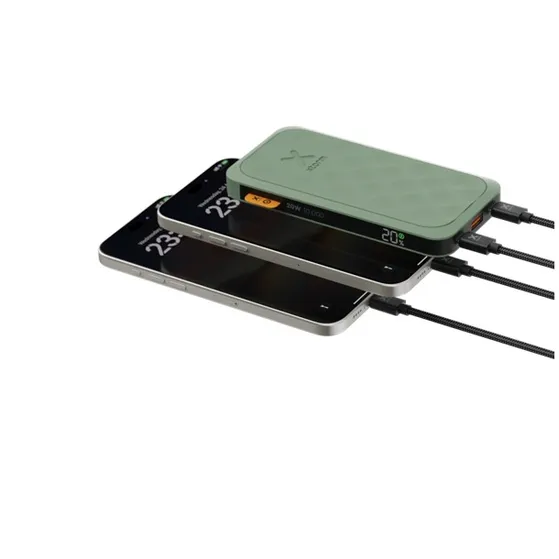 Xtorm Fuel Series 10000 mAh 20W Groen