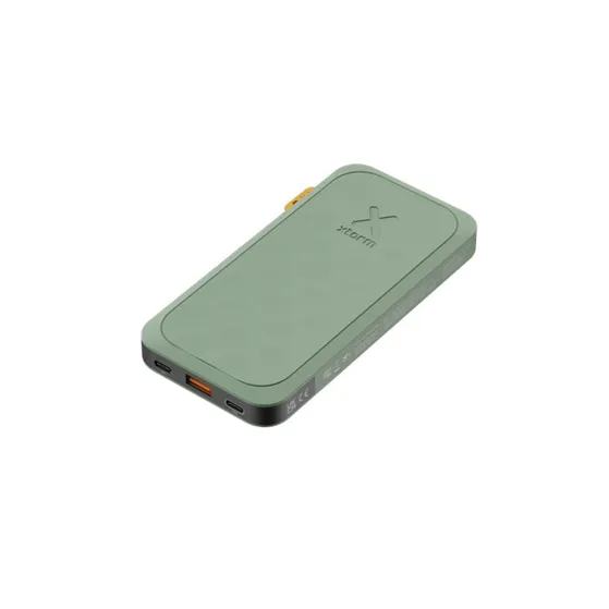 Xtorm Fuel Series 10000 mAh 20W Groen