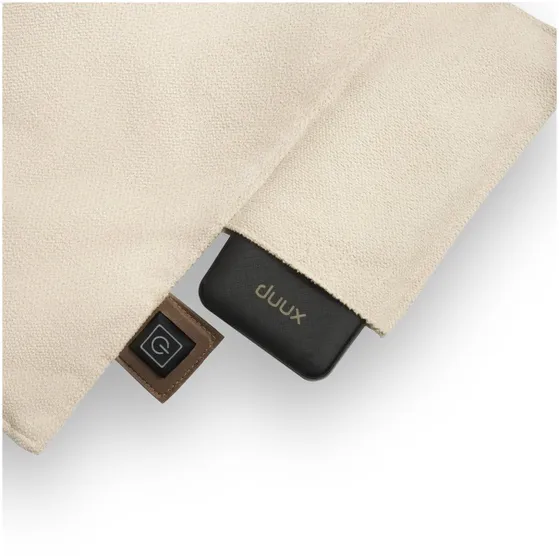 Duux Mellow Long Chair Pad (40 x 110) Beige