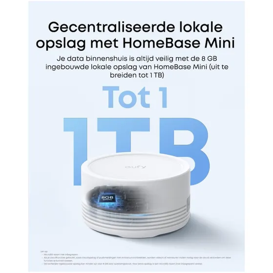 Eufy C35 4-Cam Kit Wit