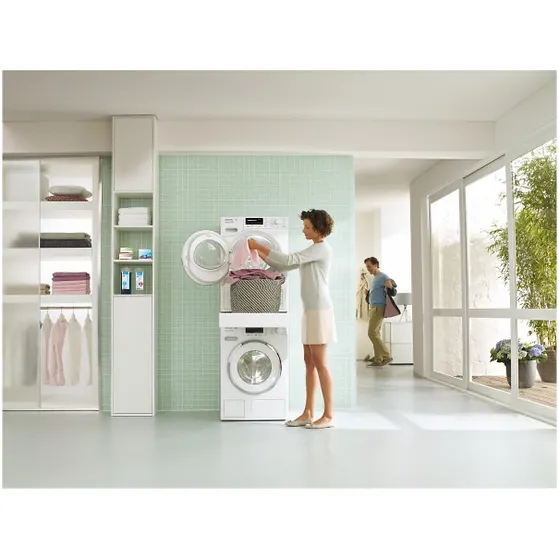 Miele WTV512W1ENT1WHI