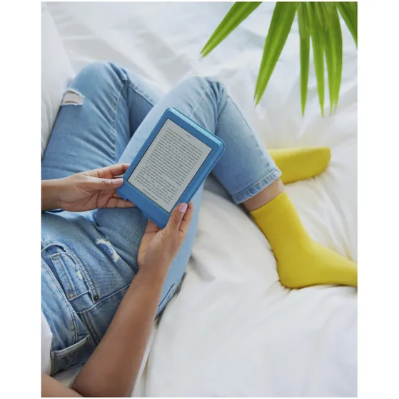 Kobo Nia Sleepcover Blauw